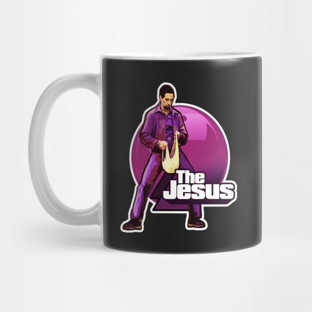 The Jesus. by NineBlack